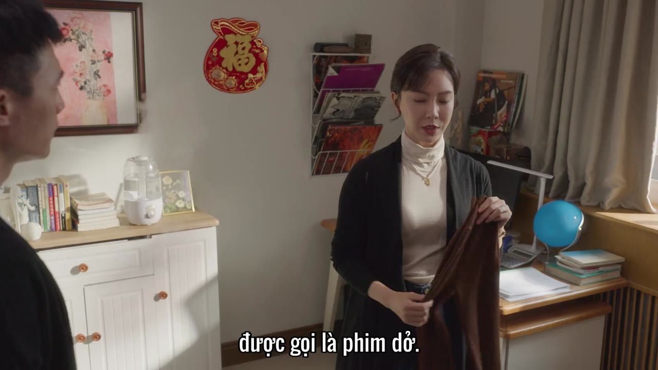 Cái Ôm Thứ Hai tập 12 cảnh 2
