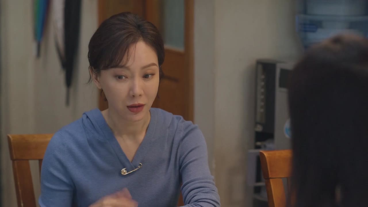 Cái Ôm Thứ Hai tập 13 cảnh 2