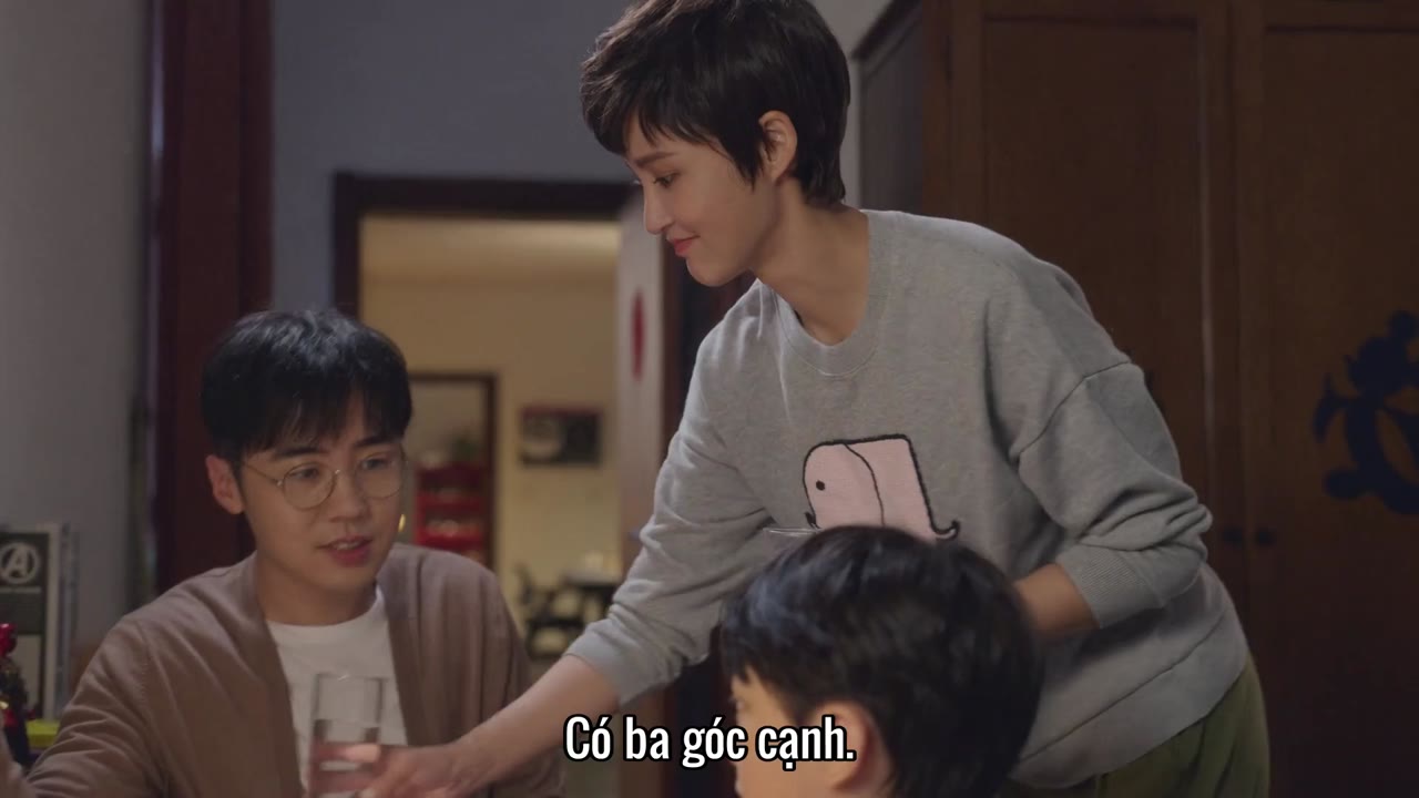 Cái Ôm Thứ Hai tập 13 cảnh 3
