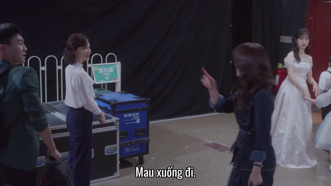 Cái Ôm Thứ Hai tập 15