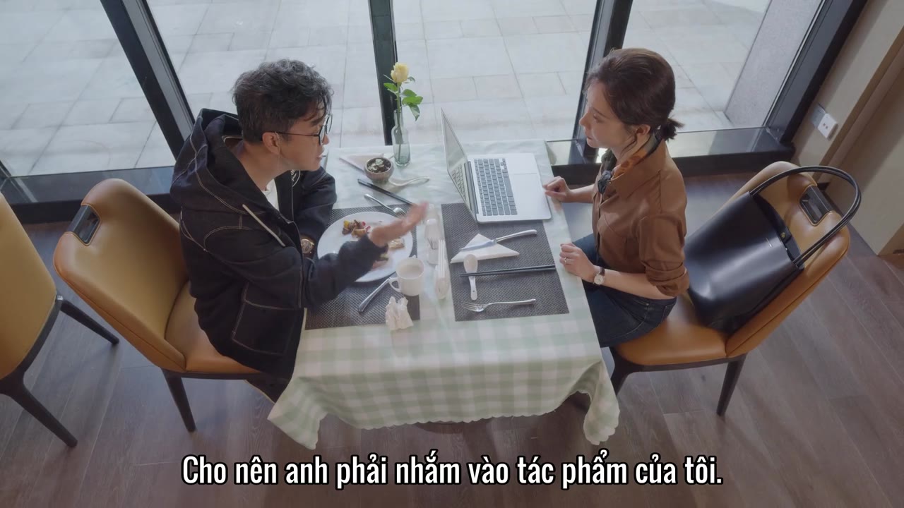 Cái Ôm Thứ Hai tập 20