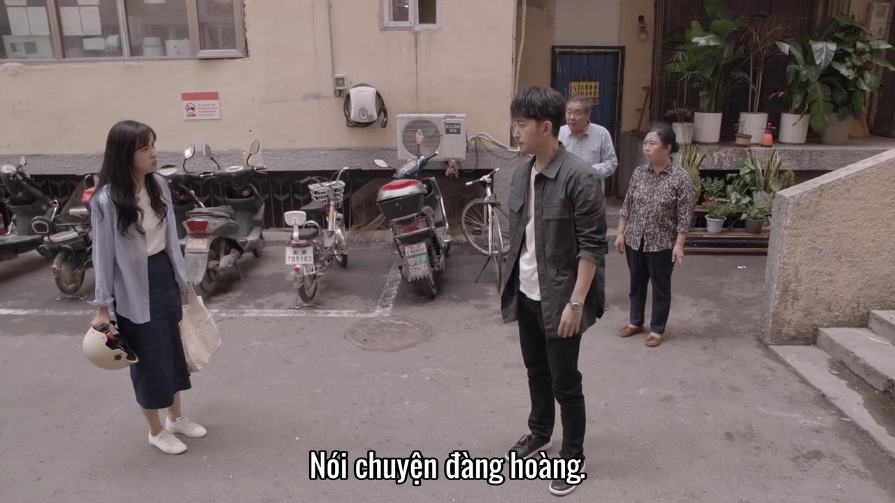 Cái Ôm Thứ Hai tập 21 cảnh 2