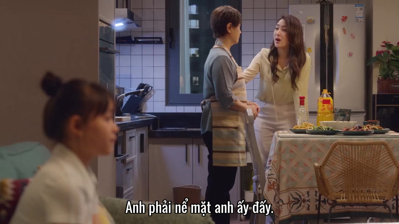 Cái Ôm Thứ Hai tập 28 cảnh 2