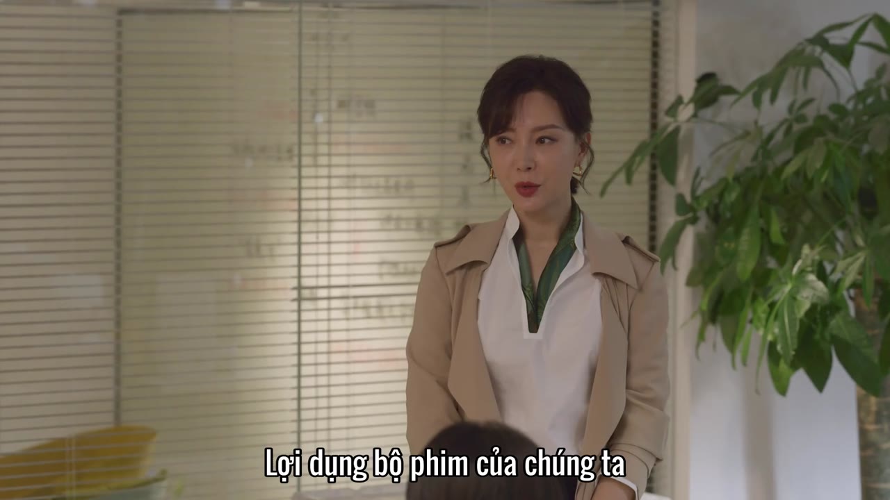 Cái Ôm Thứ Hai tập 30 cảnh 3