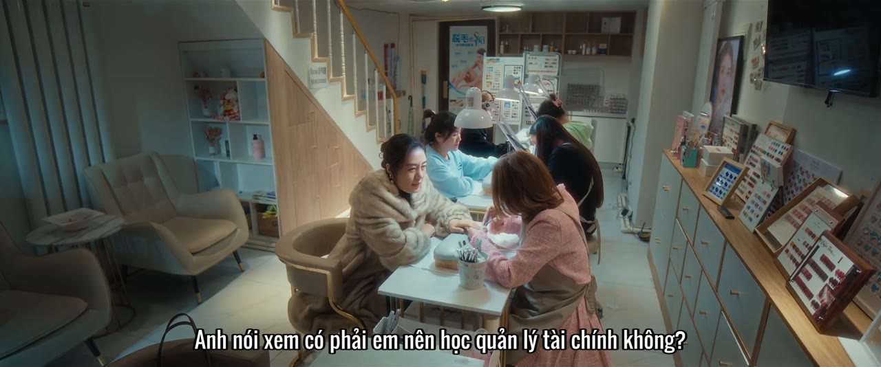 Không Thiếu Tiền tập 1 cảnh 2