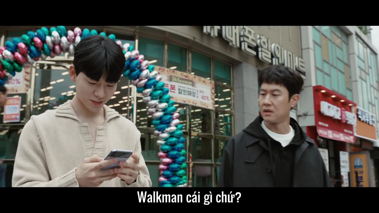 Huynh Đệ Kỳ Tích tập 4 cảnh 2