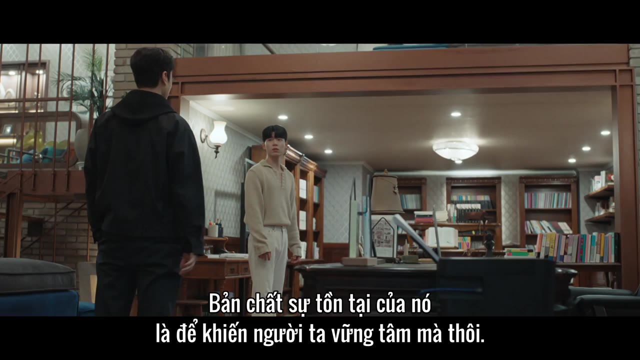 Huynh Đệ Kỳ Tích tập 4 cảnh 3