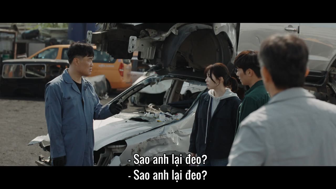 Huynh Đệ Kỳ Tích tập 16