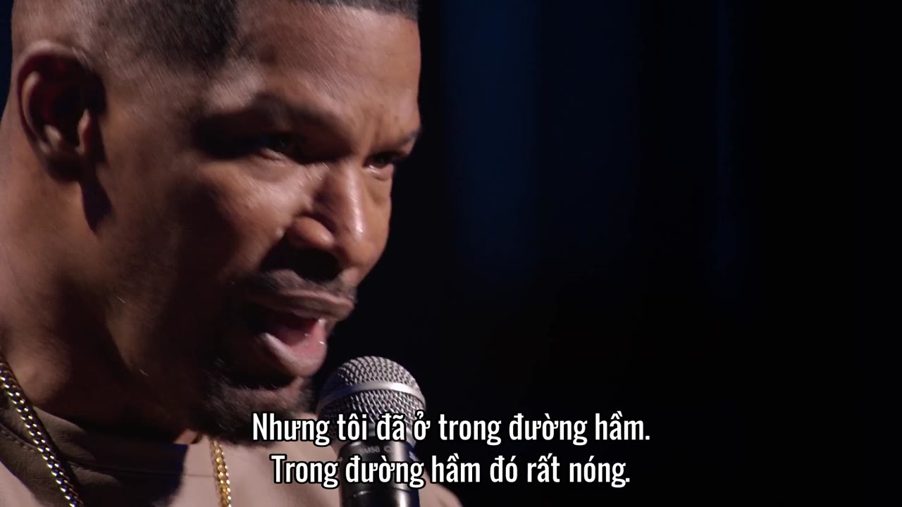 Jamie Foxx Chuyện Gì Đã Xảy Ra tập 1