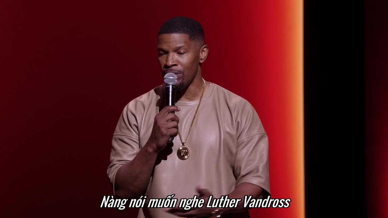Jamie Foxx Chuyện Gì Đã Xảy Ra tập 1 cảnh 3