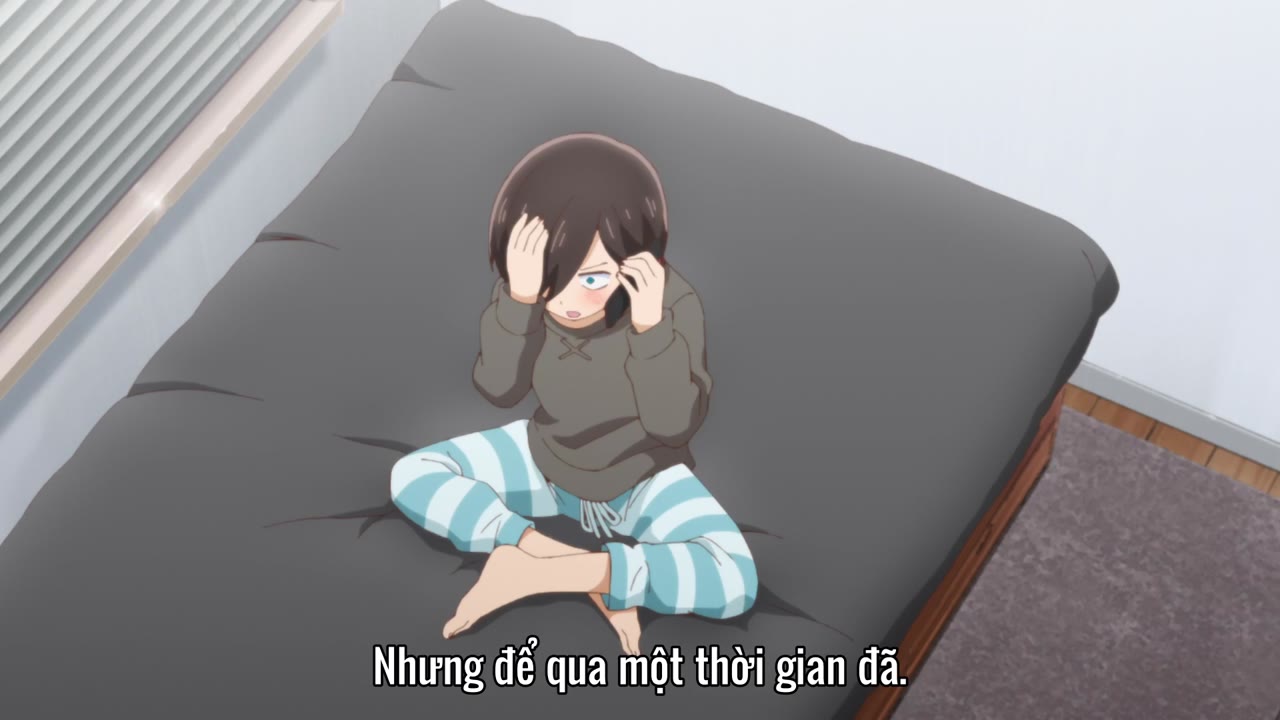 Mối Nguy Hiểm Trong Trái Tim Tôi (Phần 2) tập 3 cảnh 3