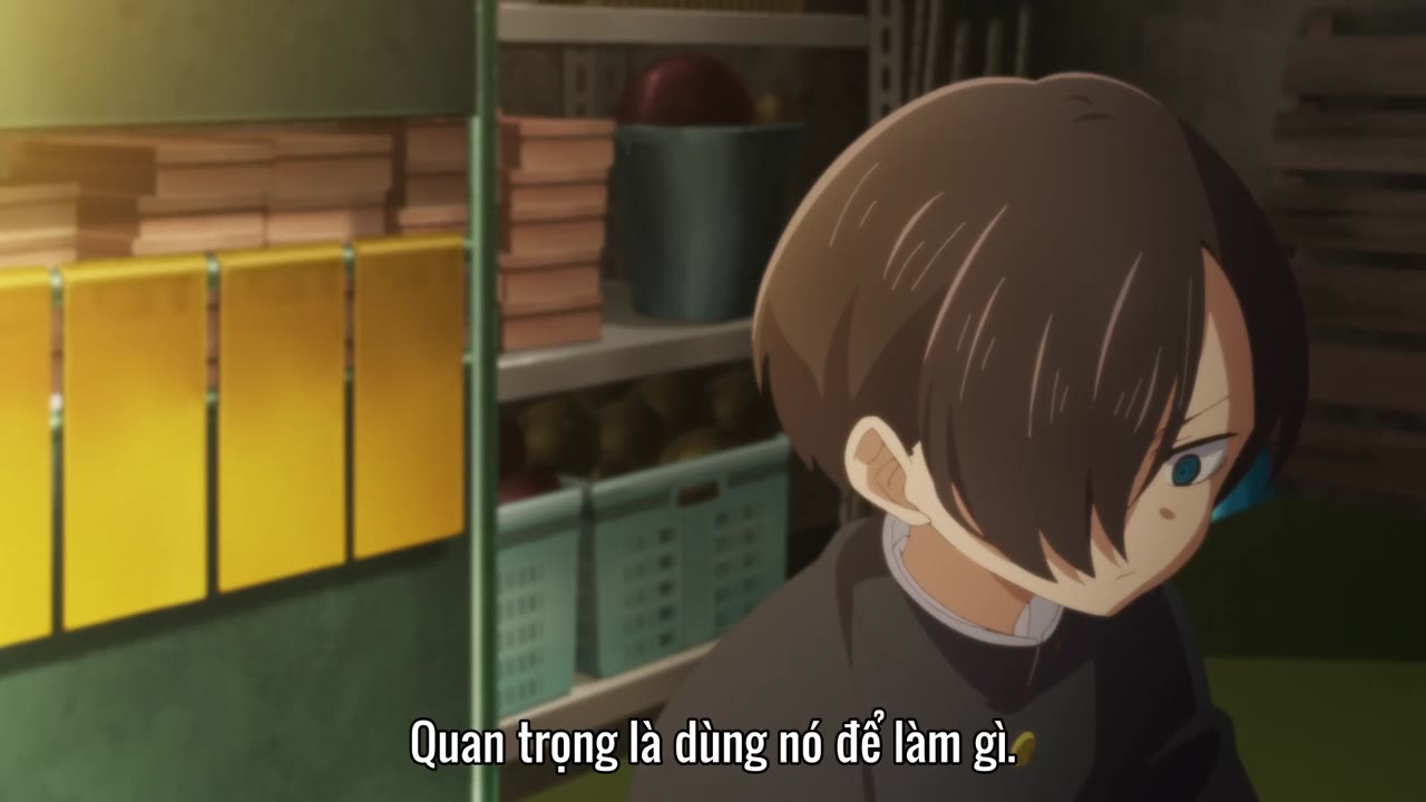 Mối Nguy Hiểm Trong Trái Tim Tôi (Phần 2) tập 6