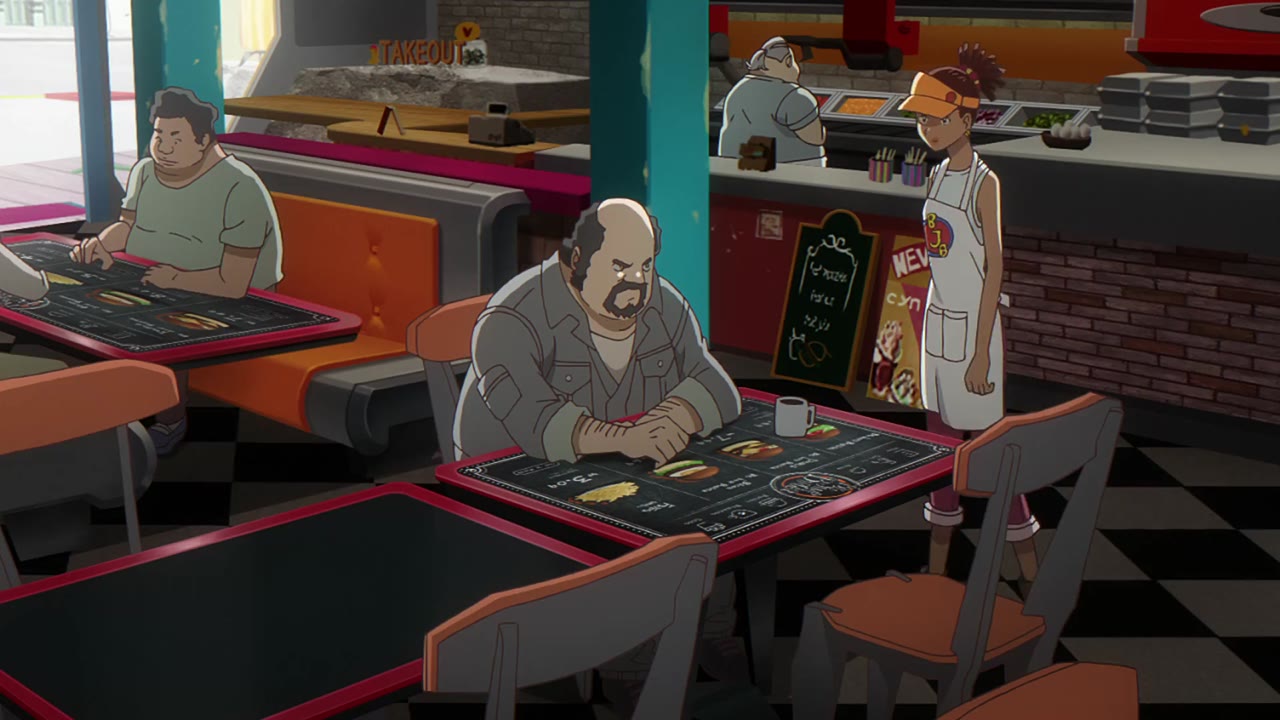 CAROLE & TUESDAY (Phần 1) tập 1
