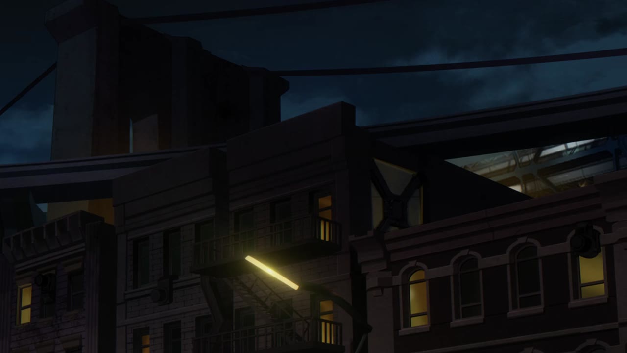 CAROLE & TUESDAY (Phần 1) tập 1 cảnh 3