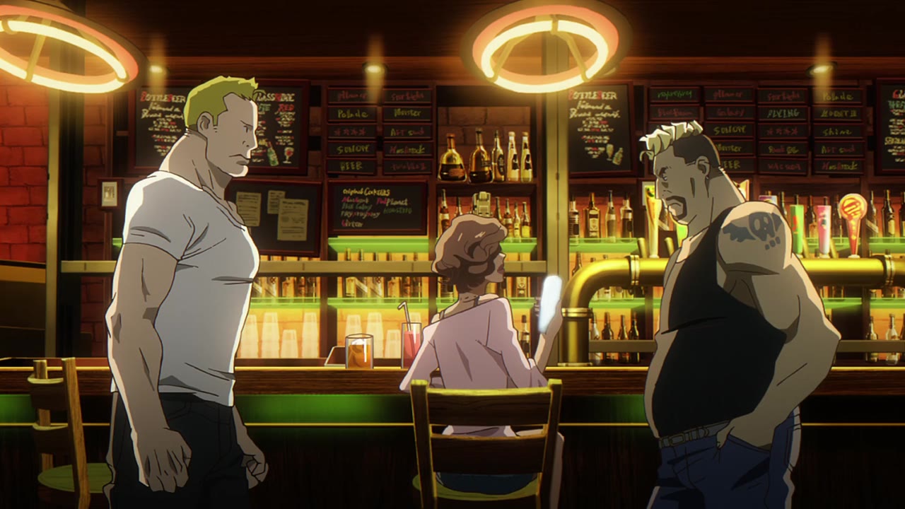 CAROLE & TUESDAY (Phần 1) tập 2 cảnh 3
