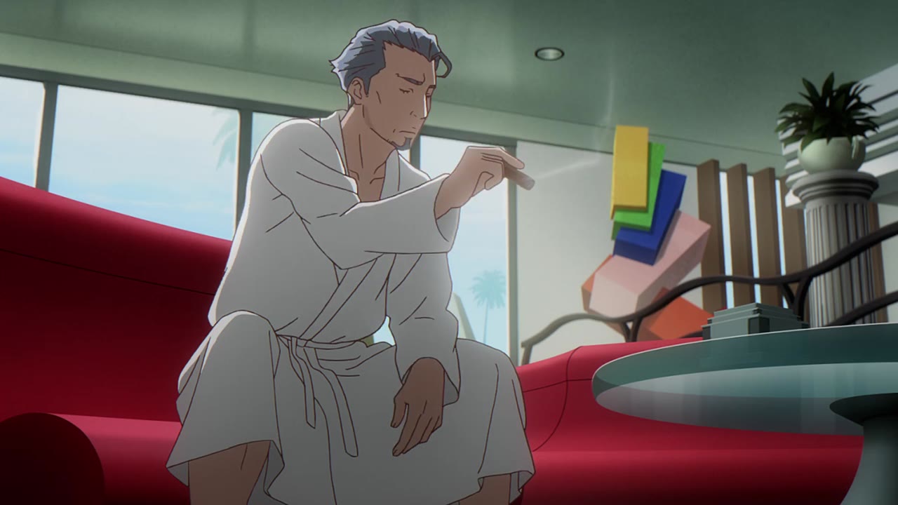 CAROLE & TUESDAY (Phần 1) tập 3 cảnh 3