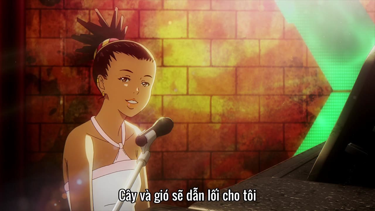 CAROLE & TUESDAY (Phần 1) tập 5 cảnh 3