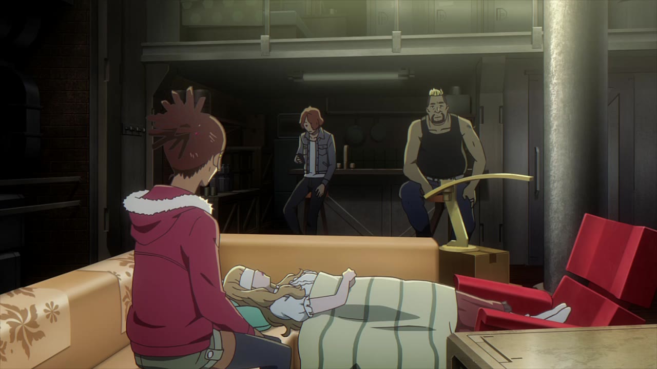 CAROLE & TUESDAY (Phần 1) tập 6