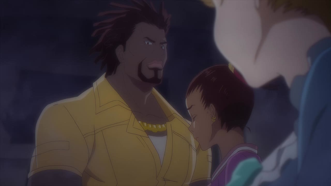 CAROLE & TUESDAY (Phần 1) tập 6 cảnh 2