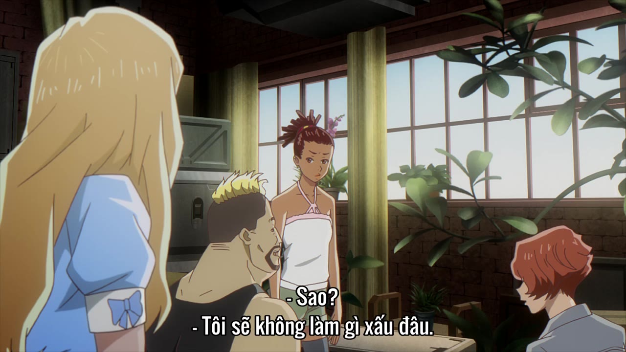 CAROLE & TUESDAY (Phần 1) tập 7