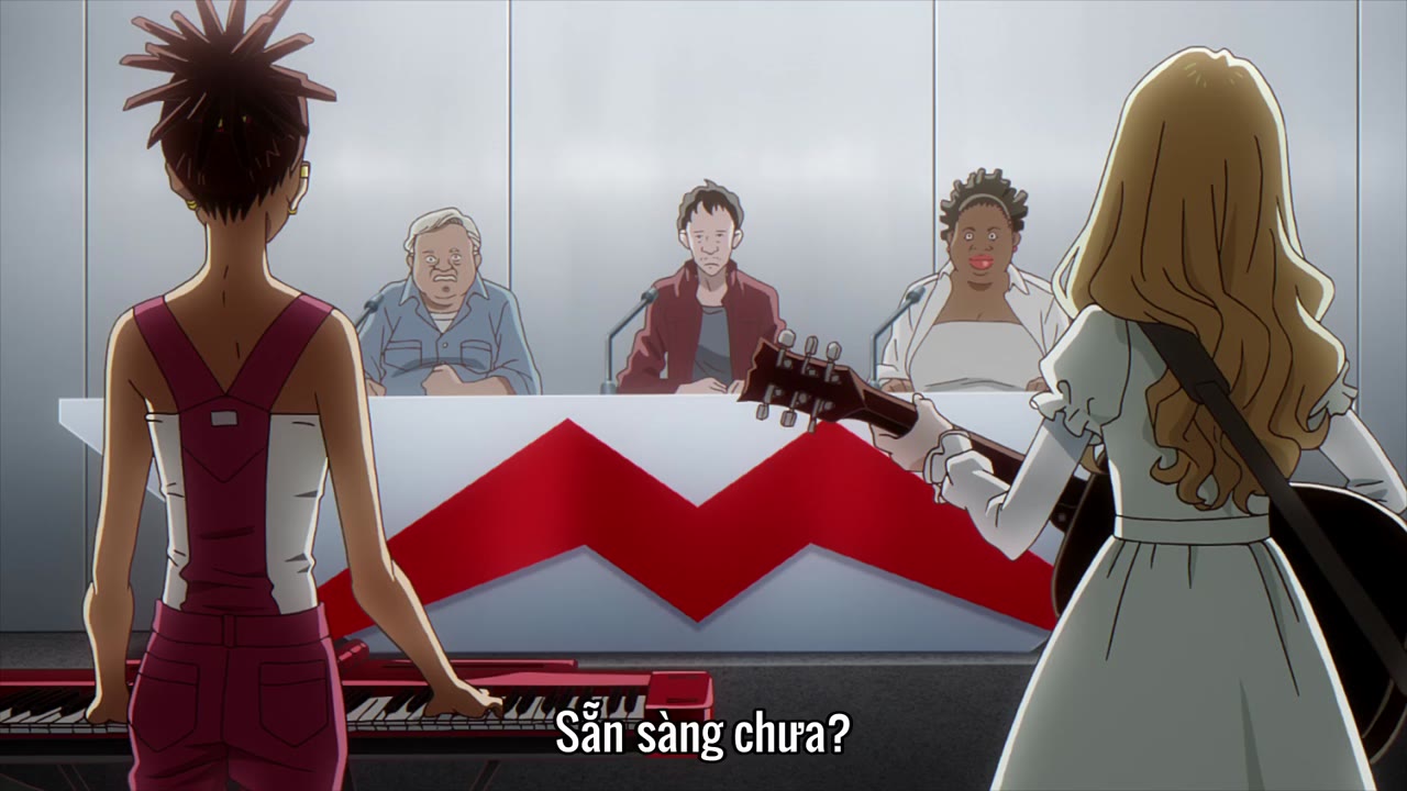 CAROLE & TUESDAY (Phần 1) tập 7 cảnh 2