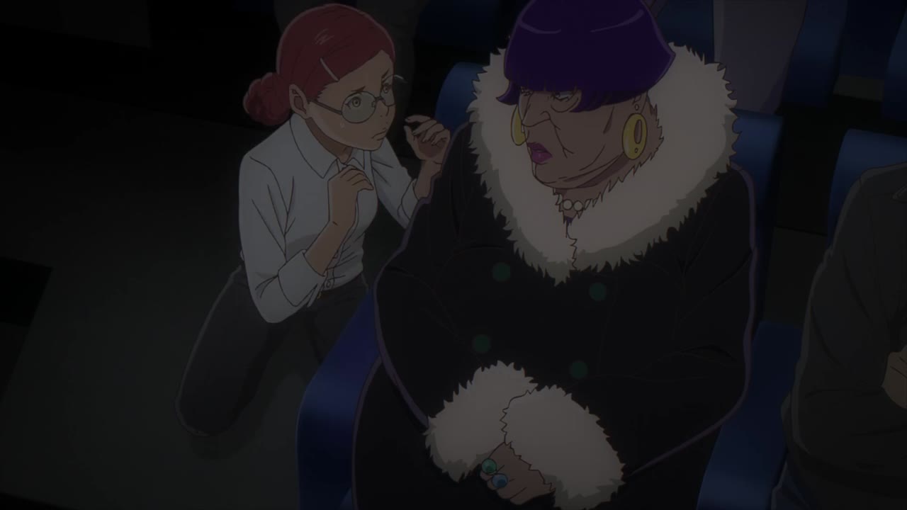 CAROLE & TUESDAY (Phần 1) tập 9 cảnh 2