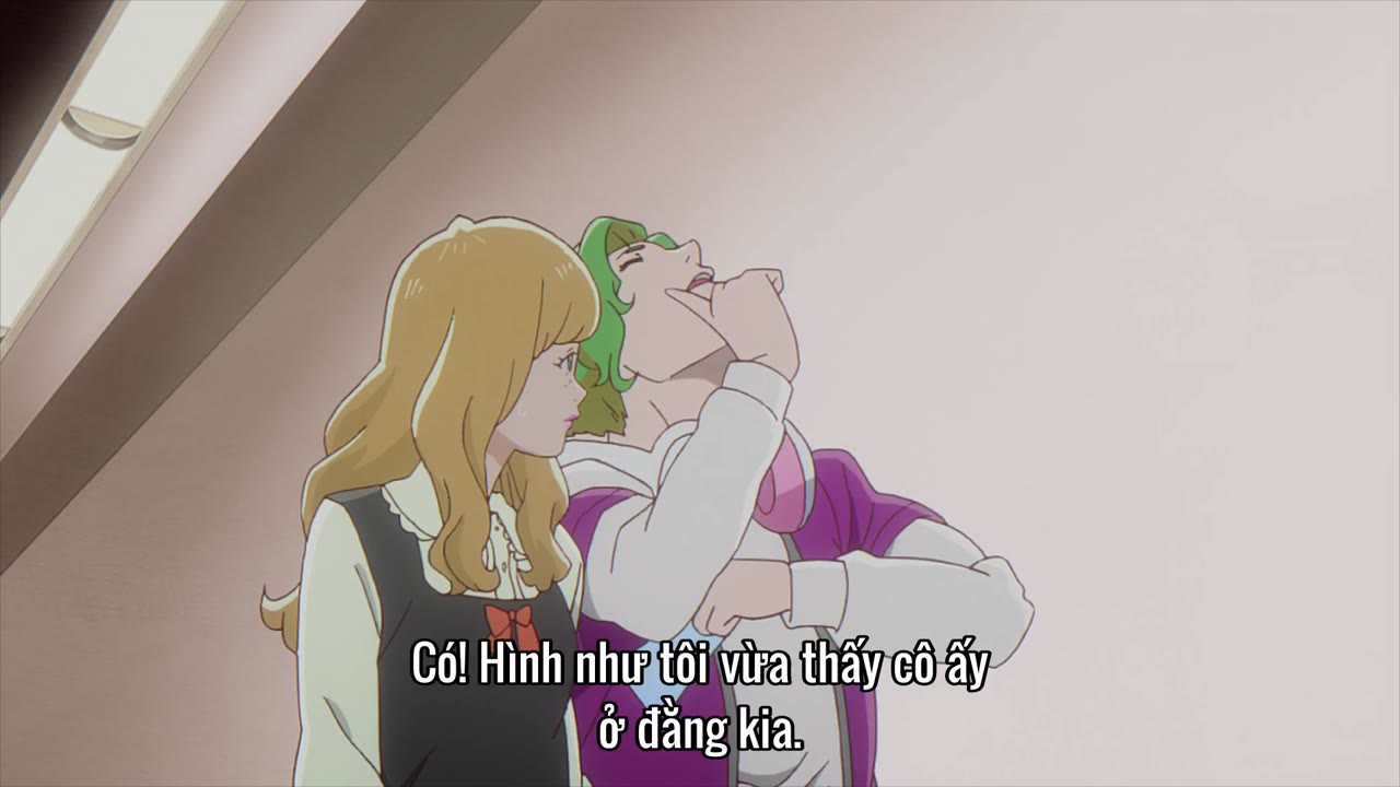 CAROLE & TUESDAY (Phần 1) tập 10 cảnh 2