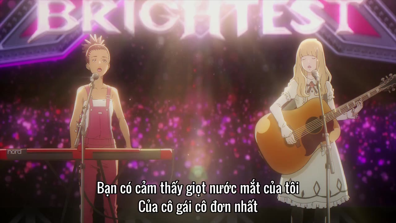 CAROLE & TUESDAY (Phần 1) tập 12 cảnh 3