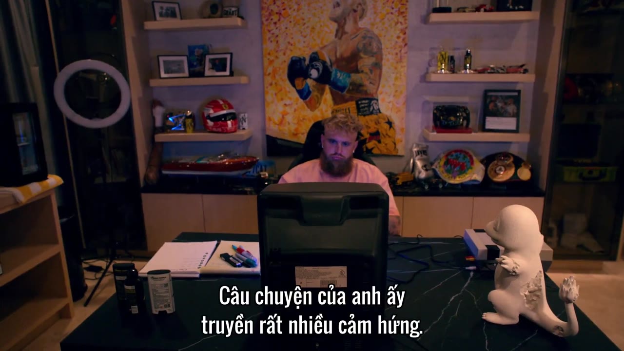 Đếm ngược: Paul vs. Tyson tập 1