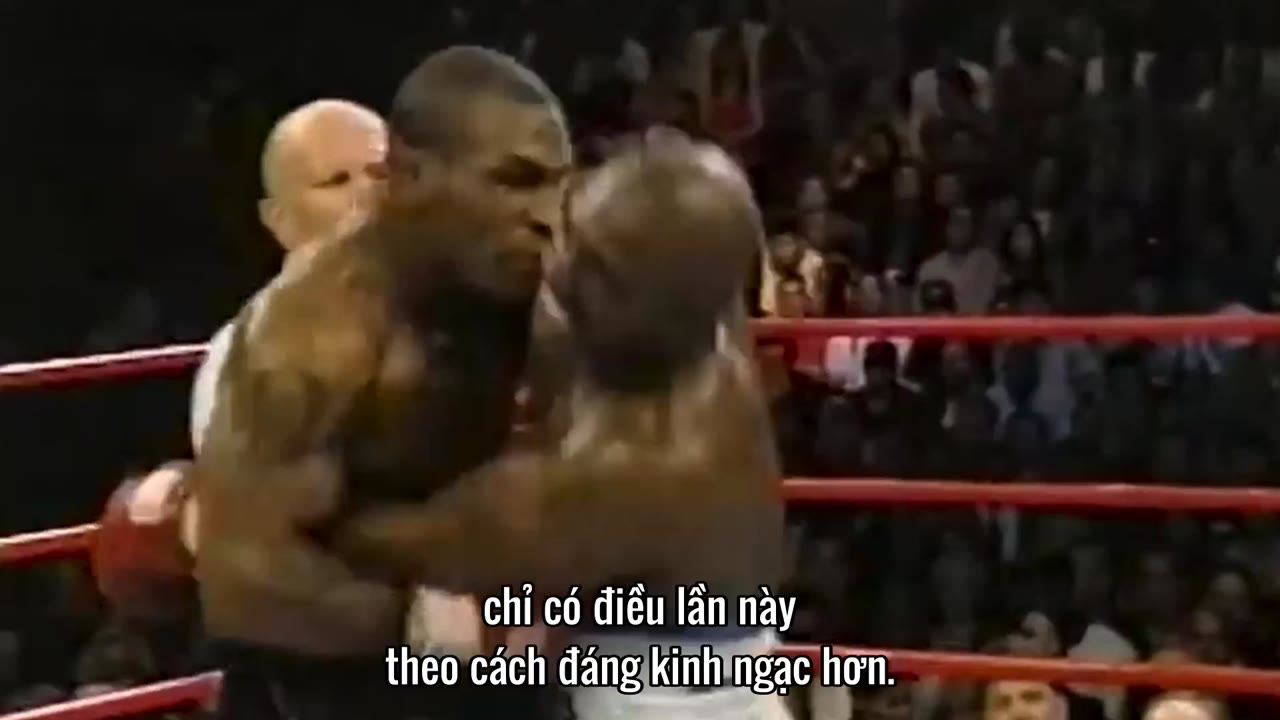 Đếm ngược: Paul vs. Tyson tập 2