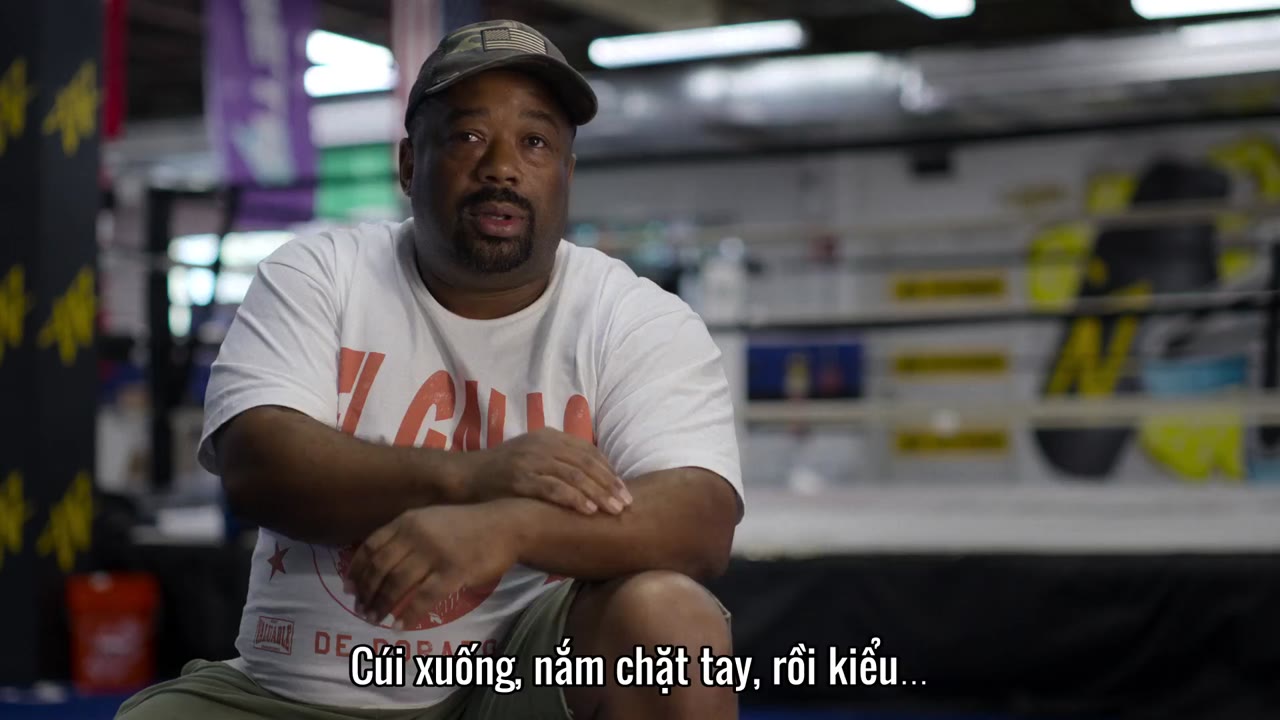 Đếm ngược: Paul vs. Tyson tập 3