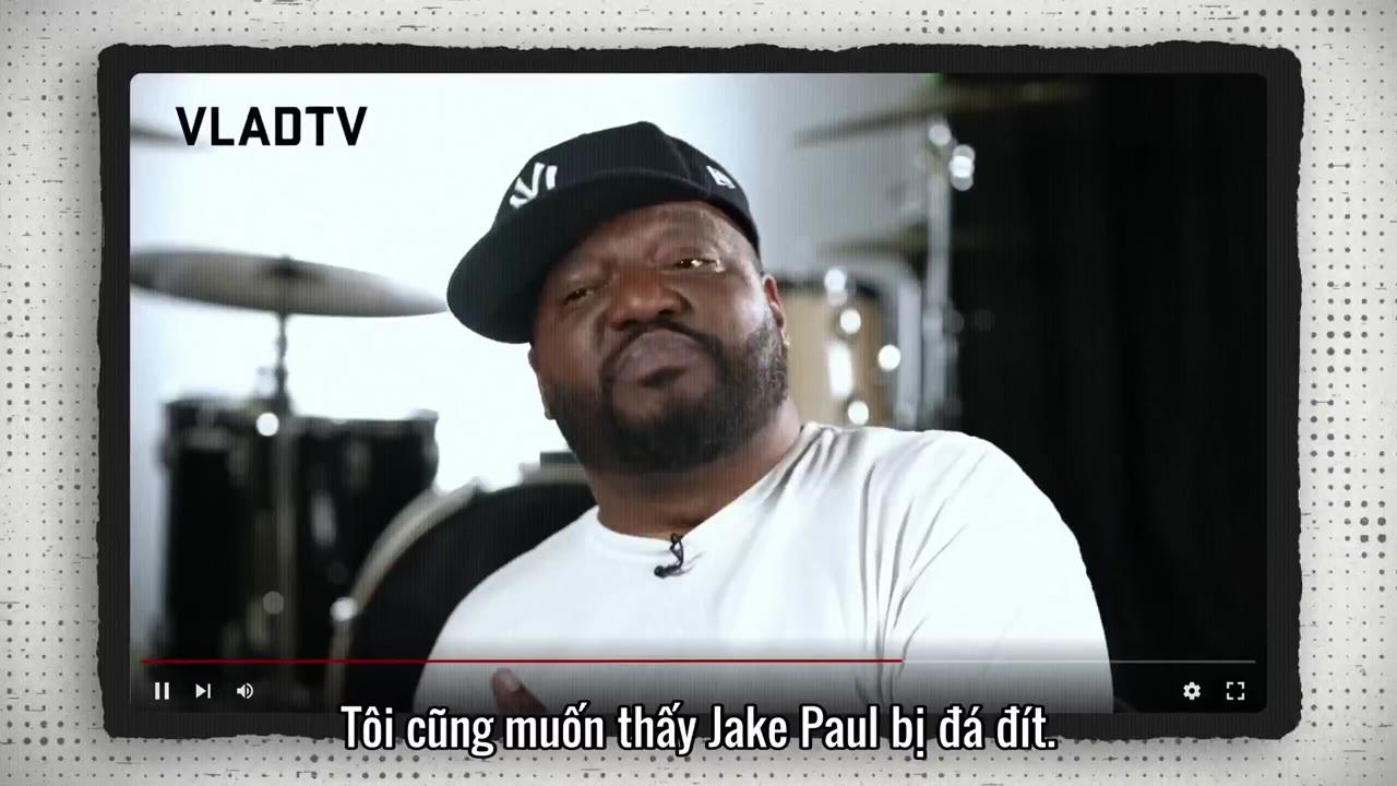 Đếm ngược: Paul vs. Tyson tập 3 cảnh 2