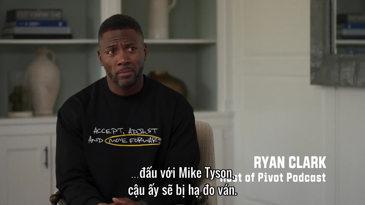 Đếm ngược: Paul vs. Tyson tập 3 cảnh 3