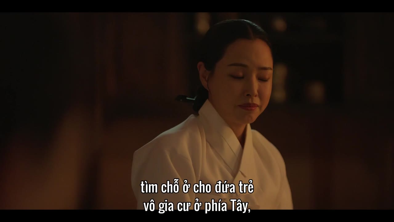 Hoa Nở Về Đêm tập 3 cảnh 3