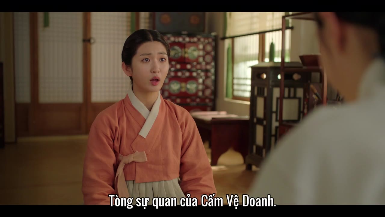 Hoa Nở Về Đêm tập 6 cảnh 3