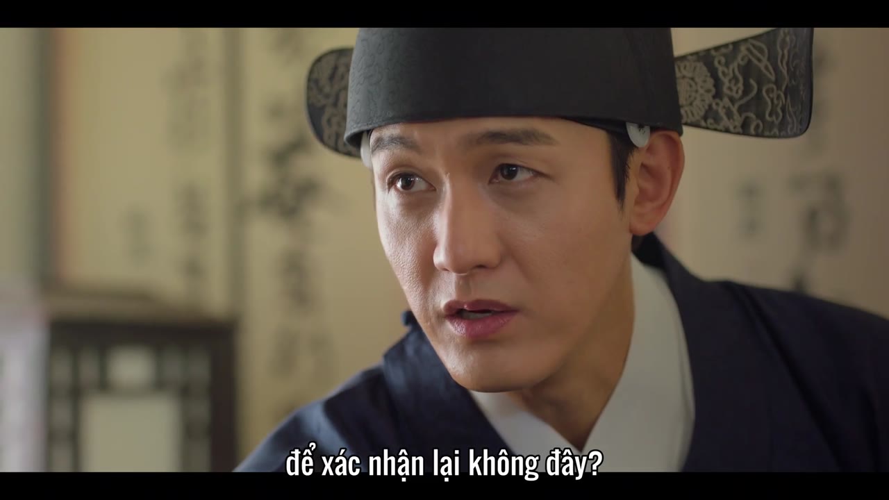 Hoa Nở Về Đêm tập 9