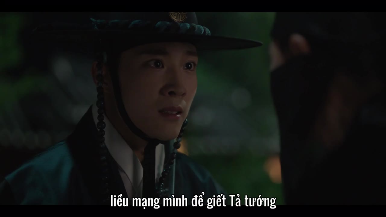 Hoa Nở Về Đêm tập 12