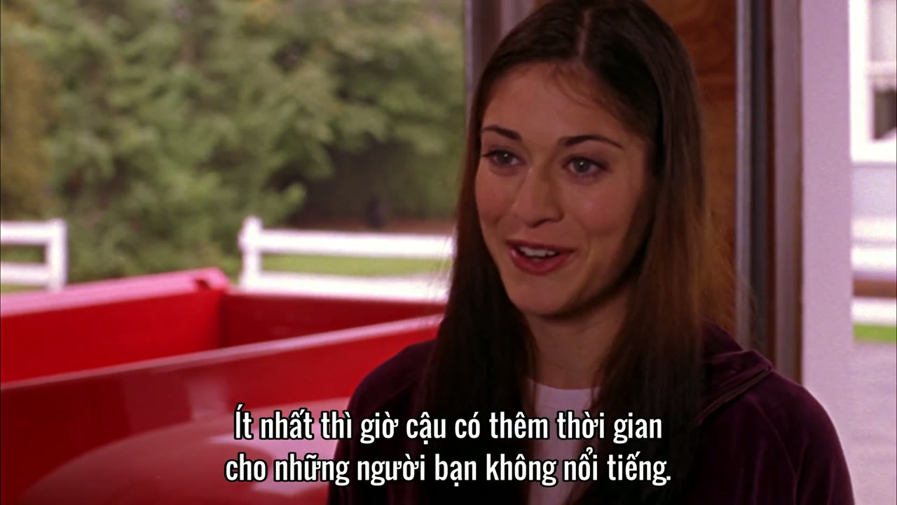 Thị Trấn Smallville (Phần 1) tập 4
