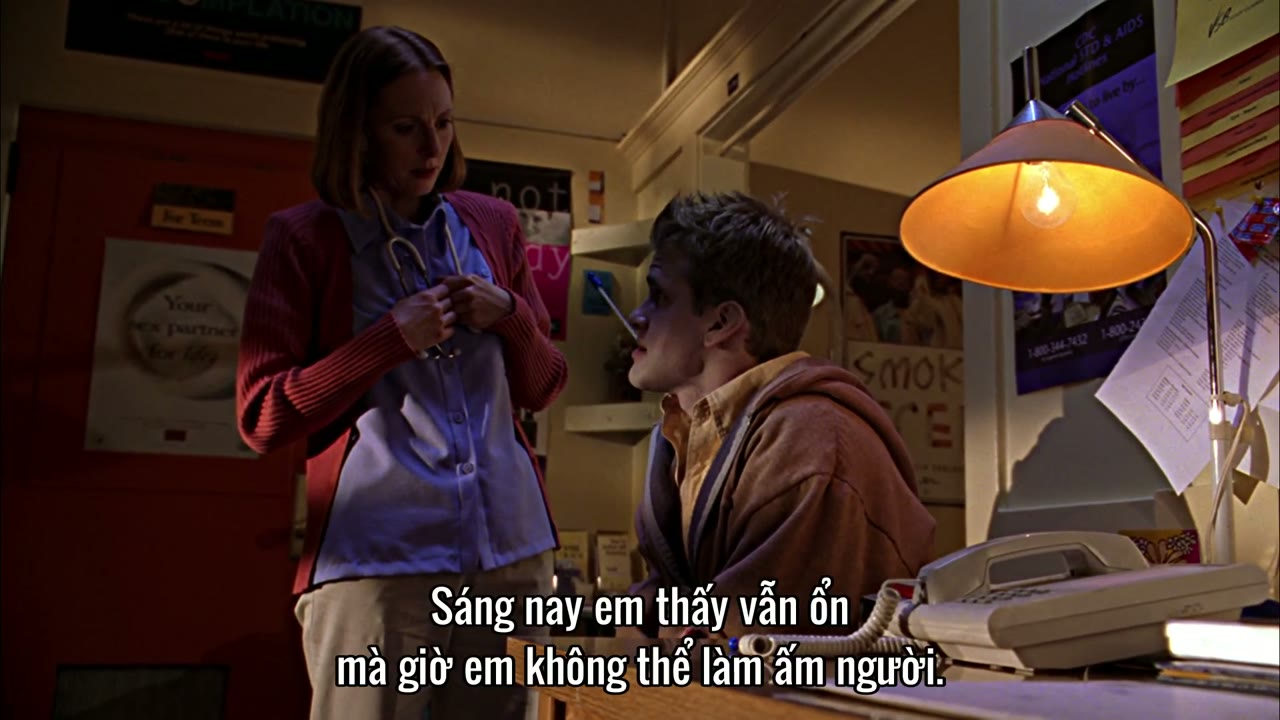 Thị Trấn Smallville (Phần 1) tập 5