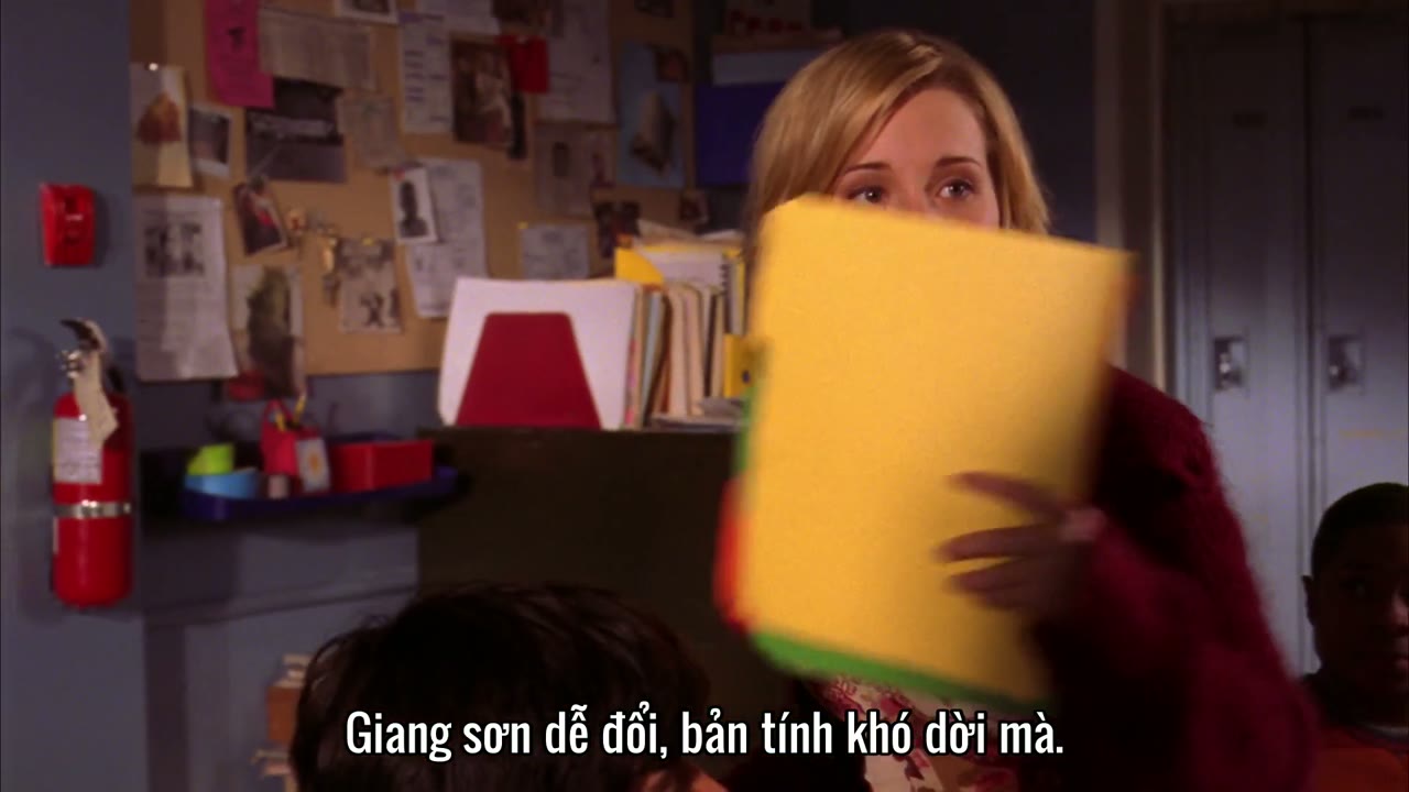 Thị Trấn Smallville (Phần 1) tập 9