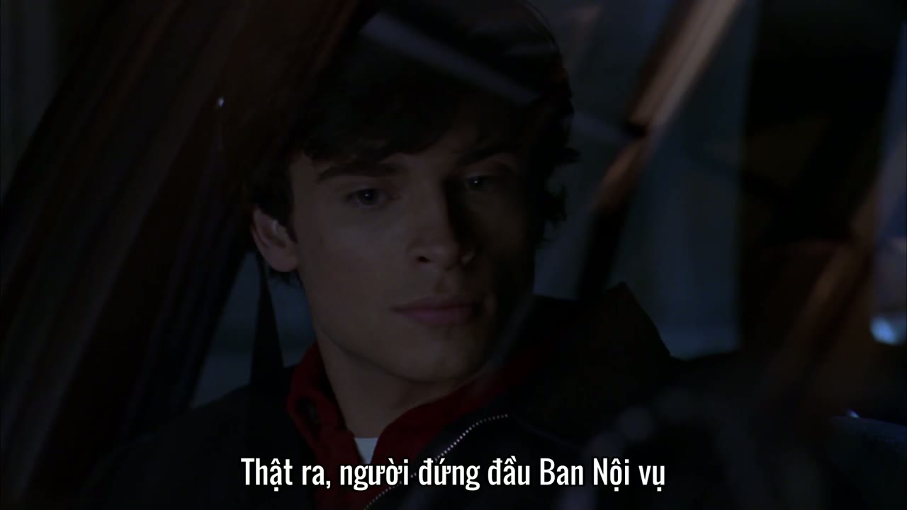 Thị Trấn Smallville (Phần 1) tập 9 cảnh 2