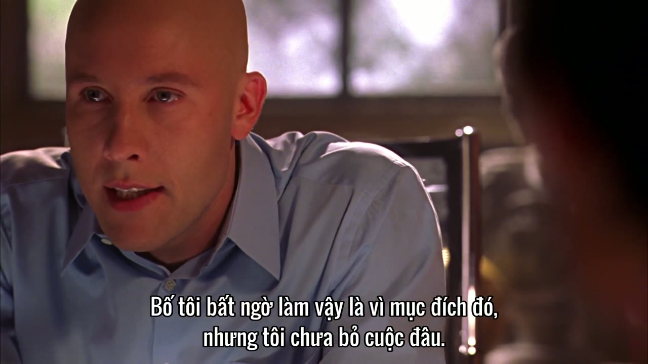 Thị Trấn Smallville (Phần 1) tập 21