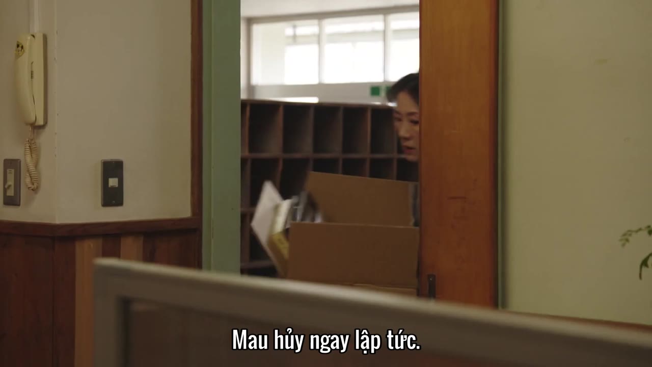 MIU404 tập 3 cảnh 2