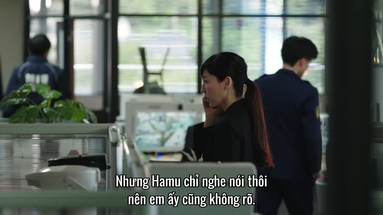 MIU404 tập 9 cảnh 3