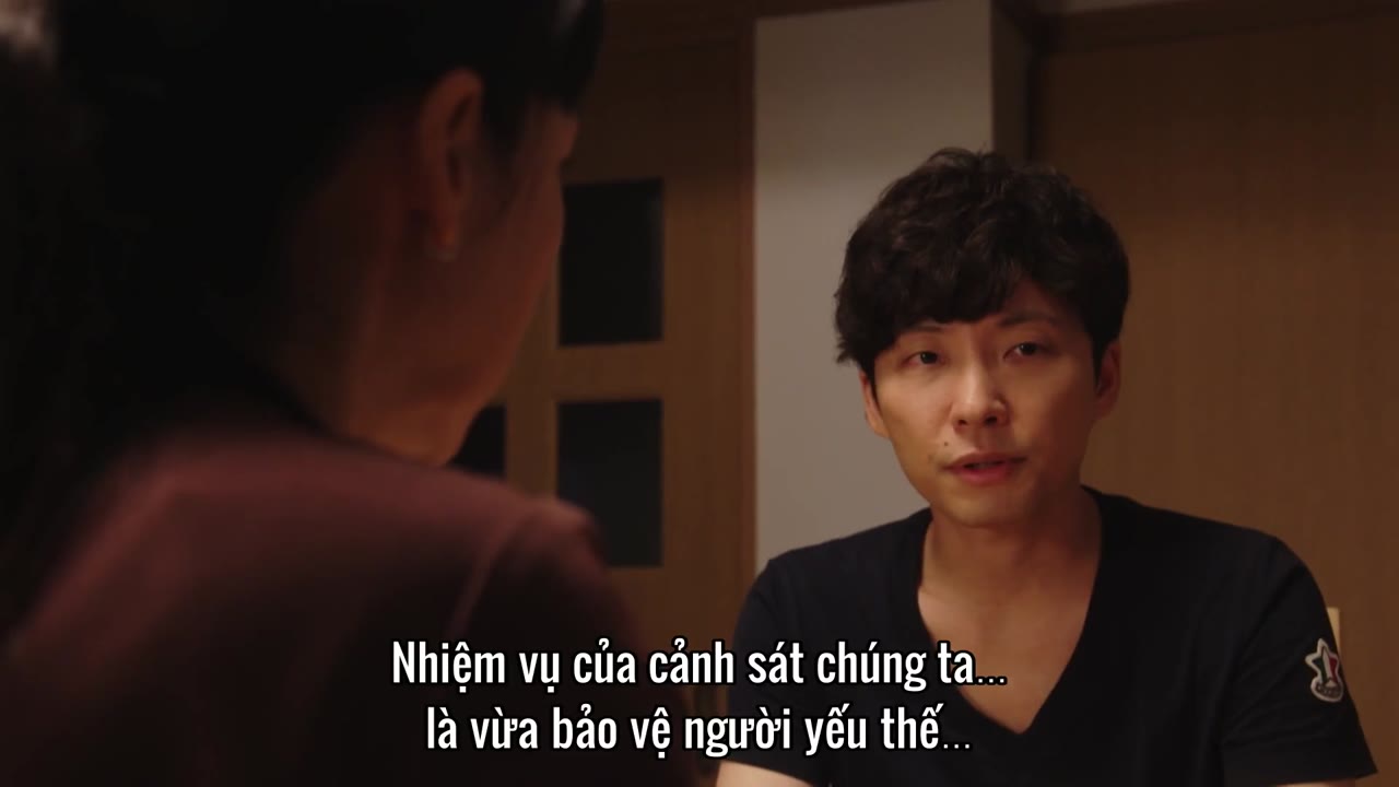 MIU404 tập 10 cảnh 2