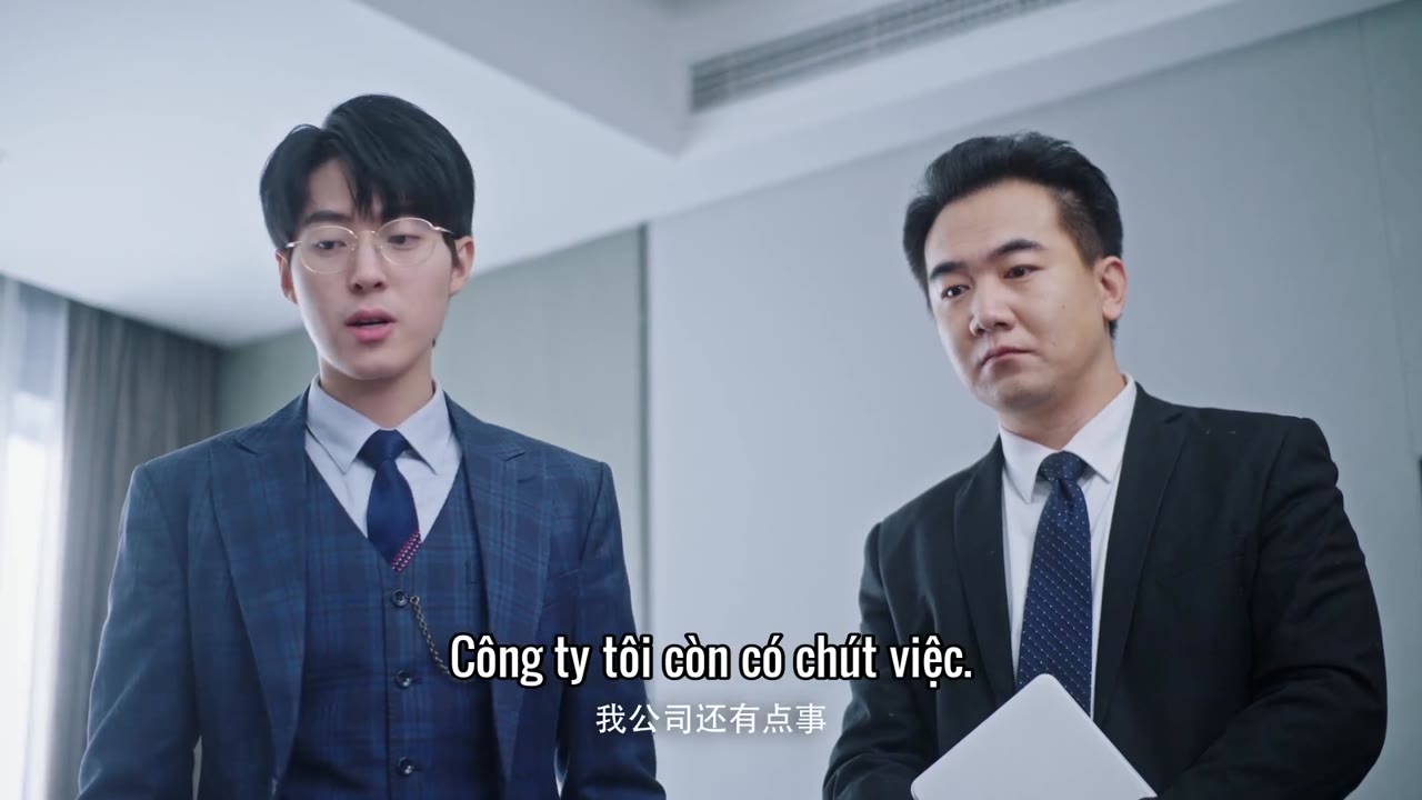 Bão Tố Cuộc Đời tập 1 cảnh 2