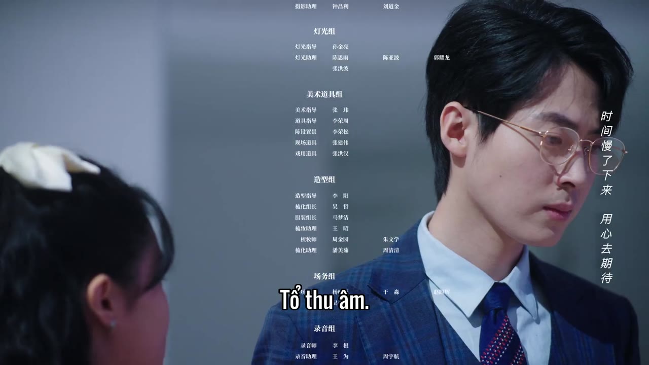 Bão Tố Cuộc Đời tập 2 cảnh 3
