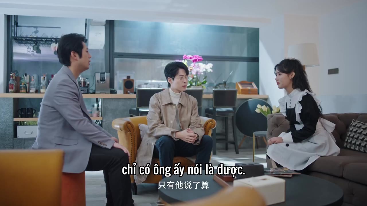 Bão Tố Cuộc Đời tập 5