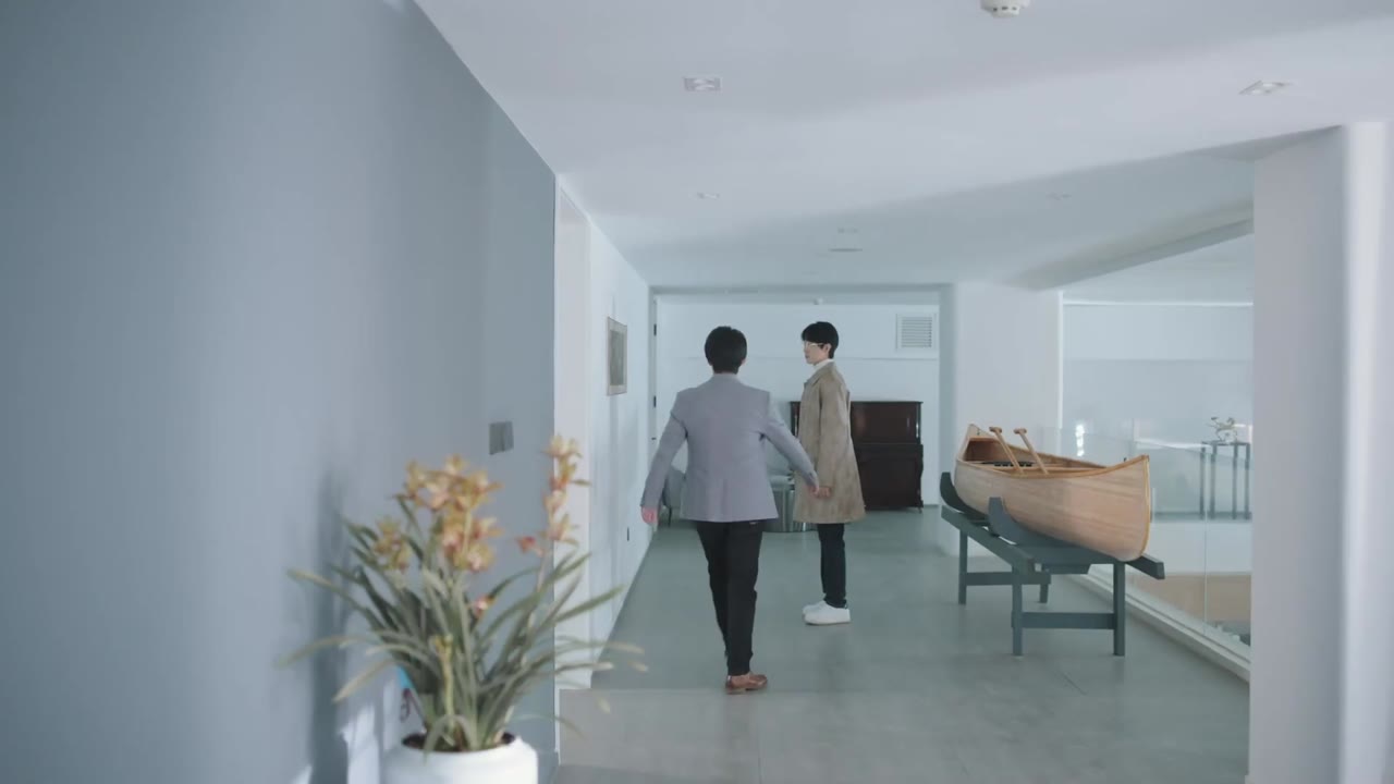 Bão Tố Cuộc Đời tập 5 cảnh 2