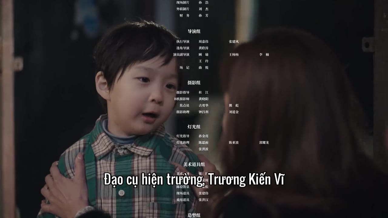 Bão Tố Cuộc Đời tập 5 cảnh 3